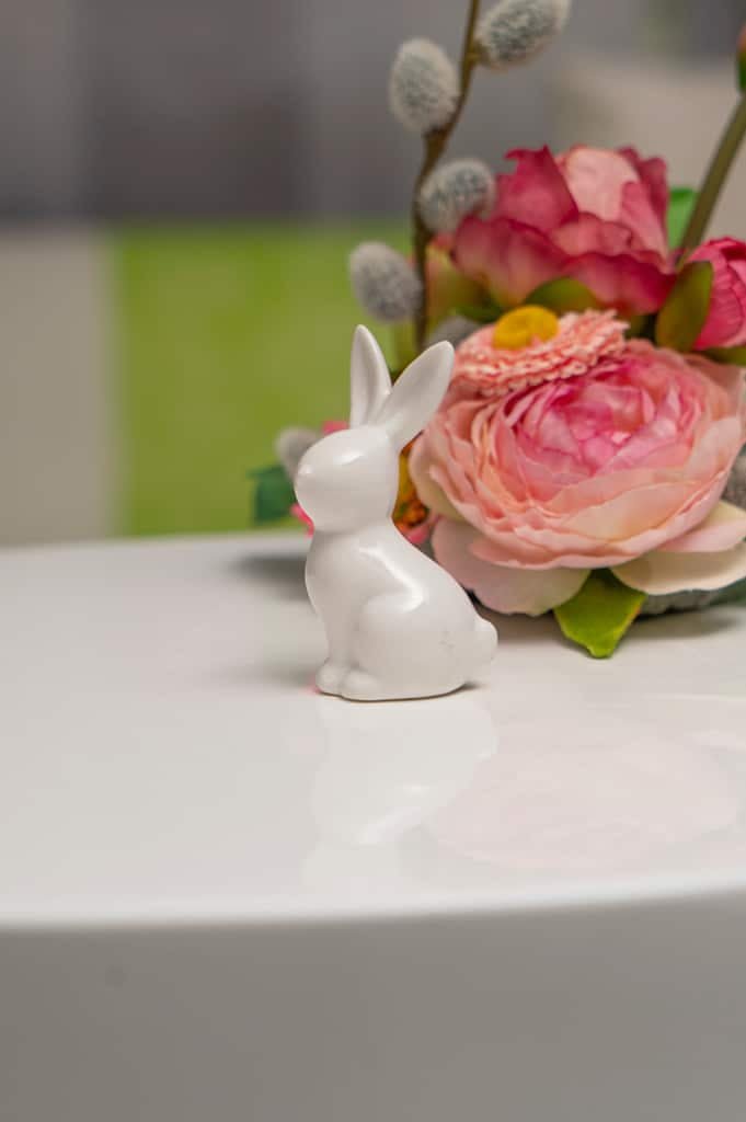 Tiziano Hase Sally creme 7cm - Lillyano