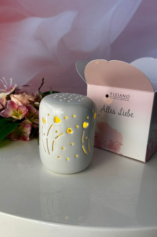 Tiziano Licht Bolero Herz mit LED und Timer - Lillyano