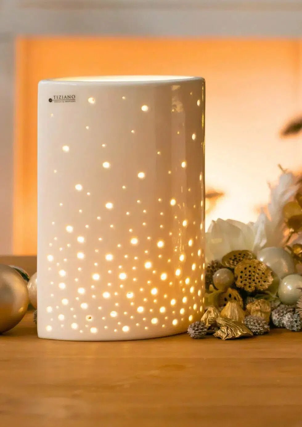 Tiziano Licht Orio mit led - Lillyano