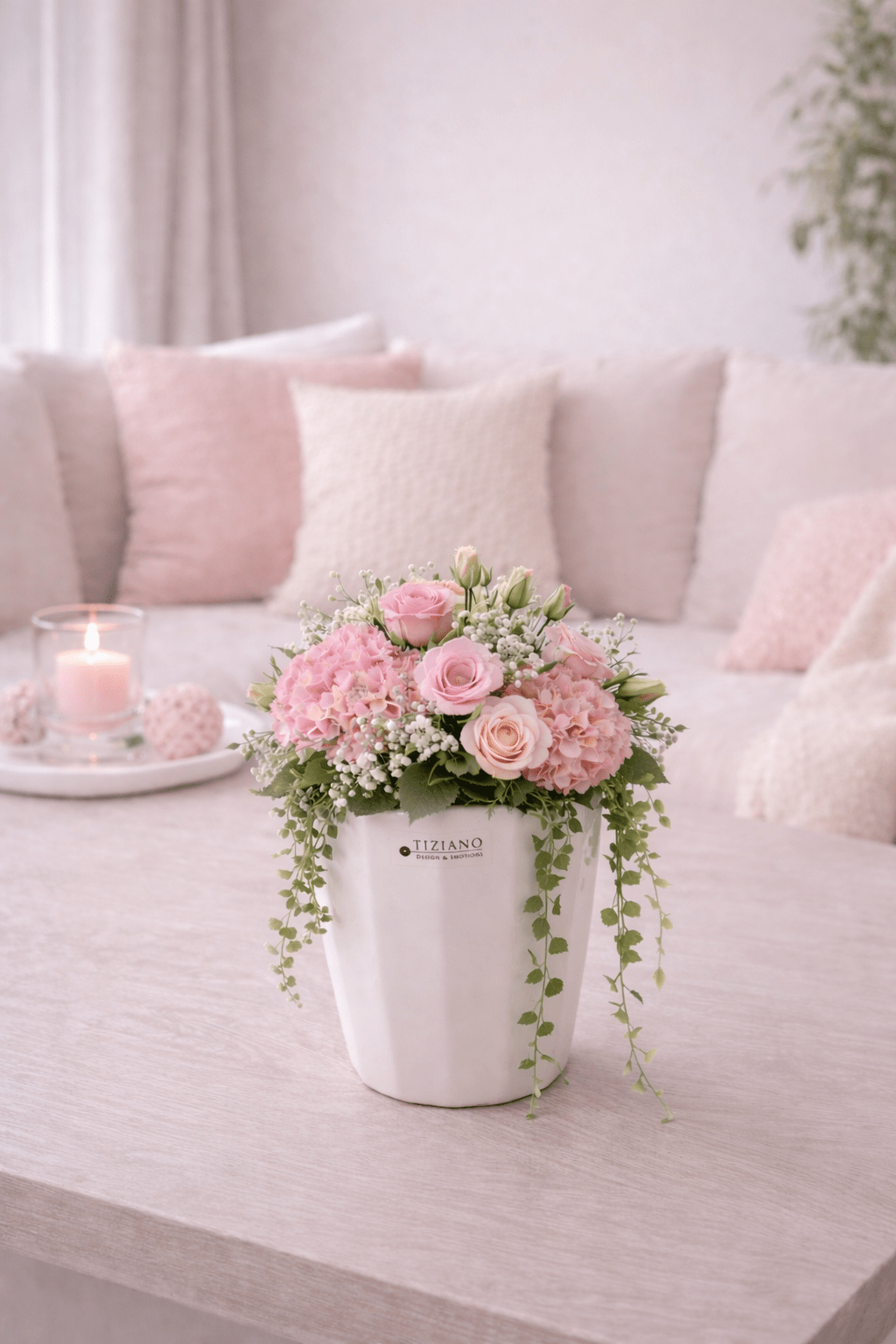 Tiziano Orchideen Kübel Grosetto 13 cm - Lillyano