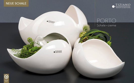Tiziano Schale Porto 17 cm - Lillyano