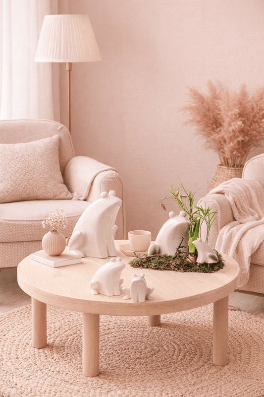 Tiziano Solar Licht Viarella weiß - creme - Lillyano