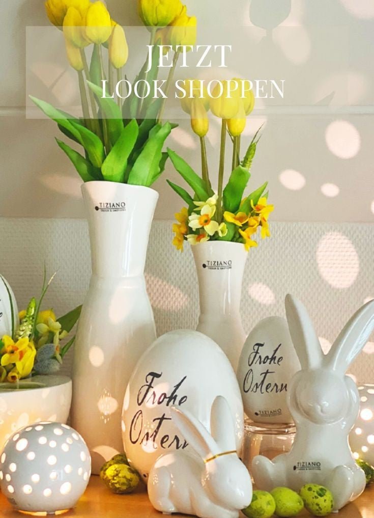 Tiziano Überraschungsbox Ostern Angebot! Osterdeko - Hasen uvm - Lillyano