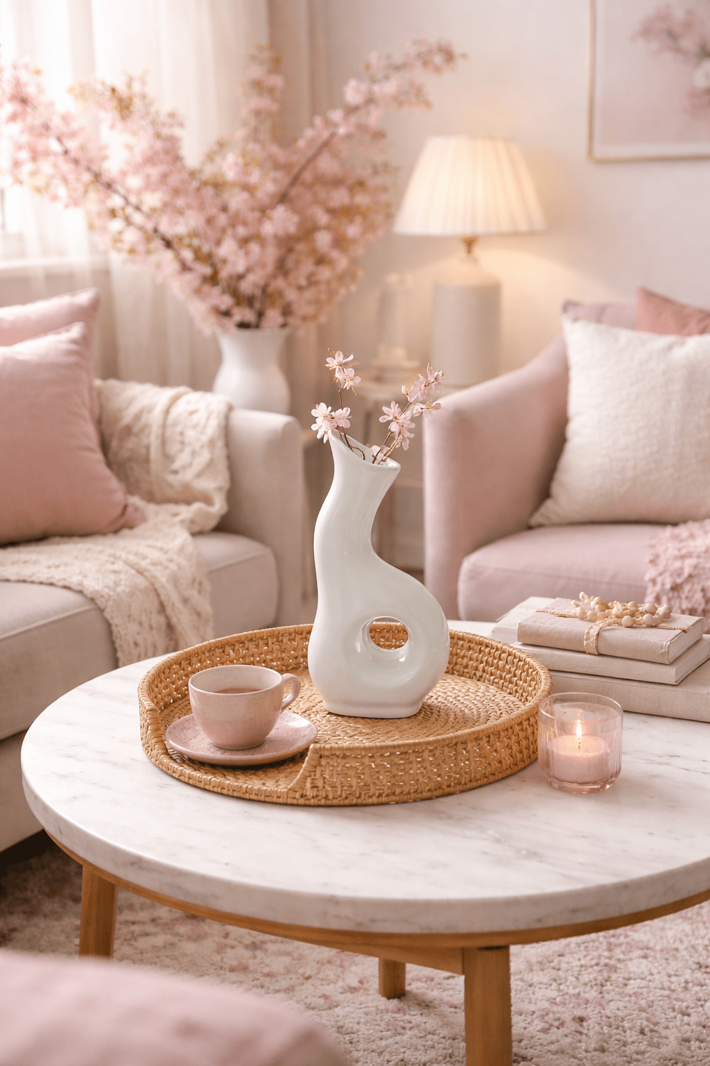 Tiziano Vase - Lillyano