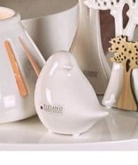 Tiziano Vogel Adina creme weiss - Lillyano