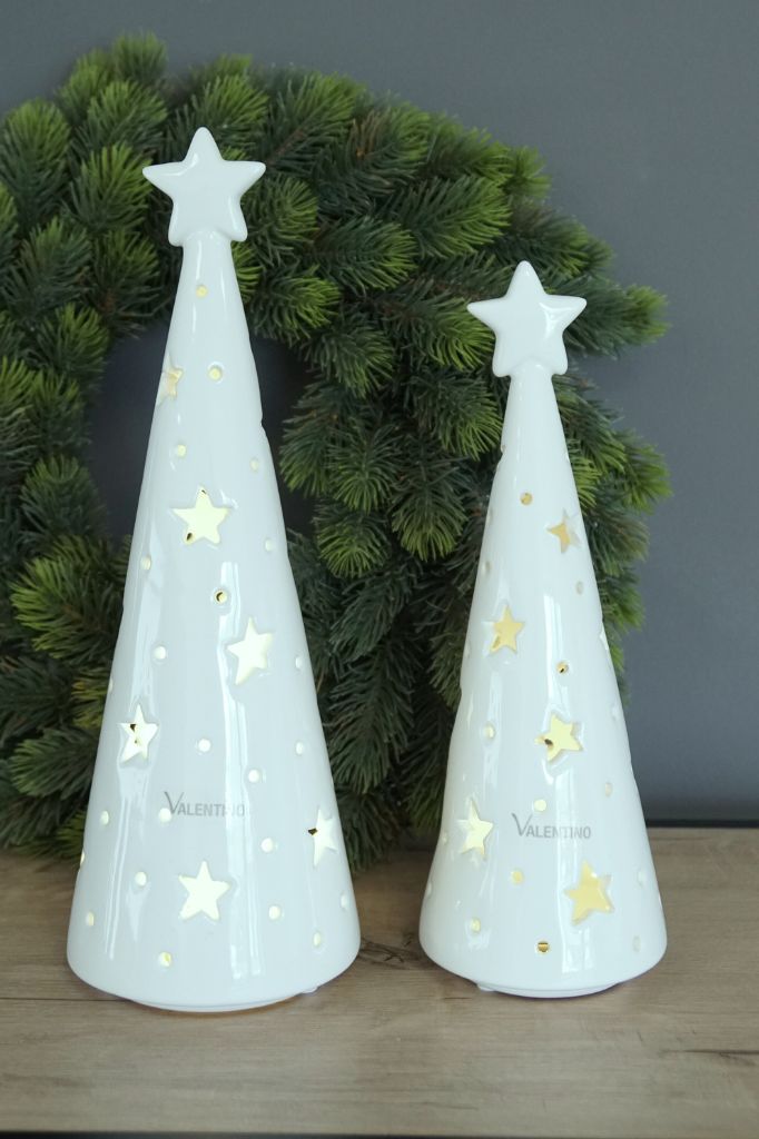 Valentino Baum Starlight LED 23 - 30cm - Lillyano