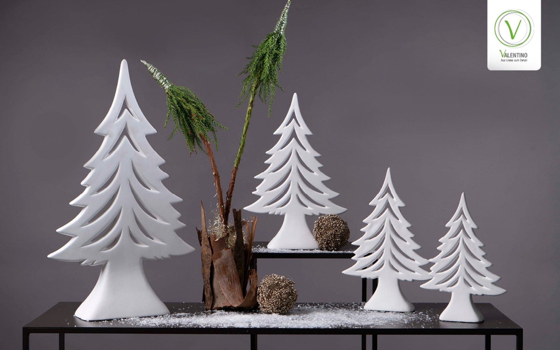 Valentino Weihnachtsbaum Joya matt - Lillyano