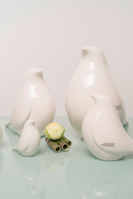 Deko# Geschenke# Ostern# Tiziano# Frühling# Frühjahr# dekoriert# happy# Schale# Keramik#  kaufen# online# günstig# Vase# Kübel# 