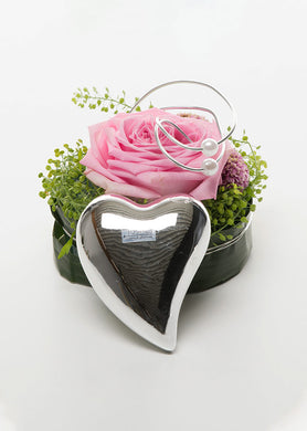 Deko# Geschenke# Ostern# Tiziano# Frühling# Frühjahr# dekoriert# happy# Schale# Keramik#  kaufen# online# günstig# Vase# Kübel# Figuren#