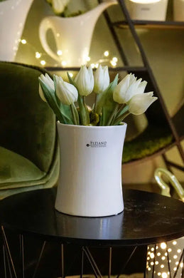 Deko# Geschenke# Ostern# Tiziano# Frühling# Frühjahr# dekoriert# happy# Schale# Keramik# Lillyano#
