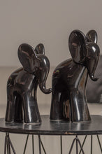 Laden Sie das Bild in den Galerie-Viewer, Tiziano Elefant Aron schwarz
