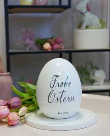 Tiziano Dekoei Cesolo "Frohe Ostern"