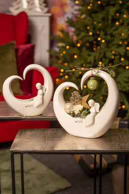 Deko# Geschenke# Ostern# Tiziano# Frühling# Frühjahr# dekoriert# happy# Schale# Keramik#  kaufen# online# günstig# Vase# Kübel# 