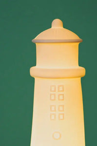 Valentino Deko Leuchtturm Corsica LED