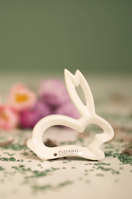 Deko# Geschenke# Ostern# Tiziano# Frühling# Frühjahr# dekoriert# happy# Schale# Keramik# Lillyano#