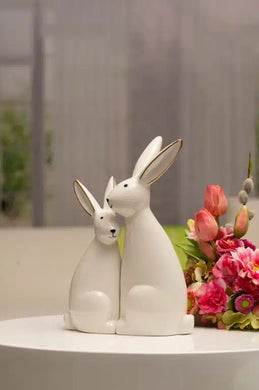 Deko# Geschenke# Ostern# Tiziano# Frühling# Frühjahr# dekoriert# happy# Schale# Keramik# Lillyano#