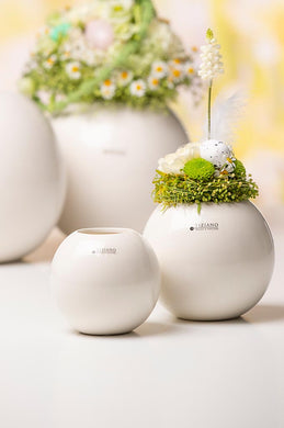 Deko# Geschenke# Ostern# Tiziano# Frühling# Frühjahr# dekoriert# happy# Schale# Keramik# Lillyano#