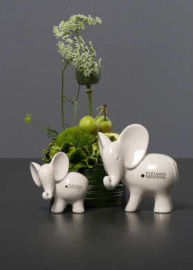 Deko# Geschenke# Ostern# Tiziano# Frühling# Frühjahr# dekoriert# happy# Schale# Keramik# Lillyano#