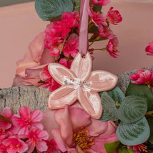 Laden Sie das Bild in den Galerie-Viewer, Tiziano Blütenhänger Lilica rosa
