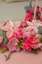 Laden Sie das Bild in den Galerie-Viewer, Tiziano Blütenhänger Lilica rosa
