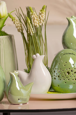 Deko# Geschenke# Ostern# Tiziano# love #Frühling #Frühjahr #dekoriert #happy #Schale #Keramik #Lillyano