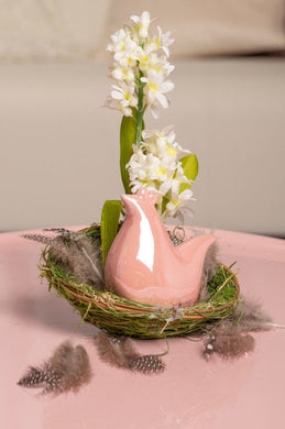 Deko# Geschenke# Ostern# Tiziano# love #Frühling #Frühjahr #dekoriert #happy #Schale #Keramik #Lillyano