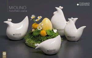 Deko# Geschenke# Ostern# Tiziano# love #Frühling #Frühjahr #dekoriert #happy #Schale #Keramik #Lillyano