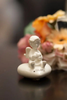 Deko# Geschenke# Weihnachten# Tiziano# Winter# dekoriert# happy# Schale# Keramik#  kaufen# online# günstig# Vase# Kübel# Figuren#