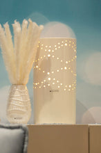 Laden Sie das Bild in den Galerie-Viewer, Tiziano Lampe Lichtsäule Separio weiß-creme
