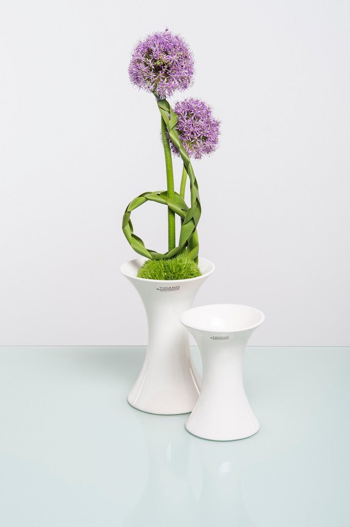 Tiziano Deko Vase Perdosa - Lillyano