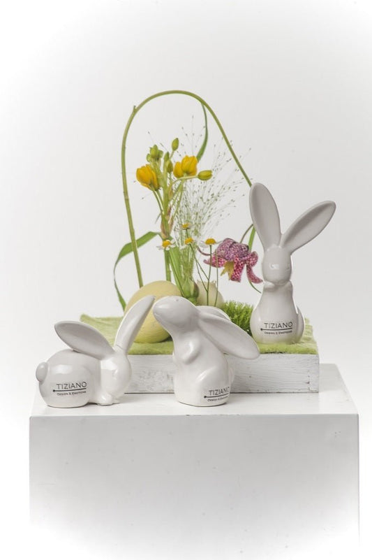 Tiziano Hase Felipe New schnuppernd - Lillyano