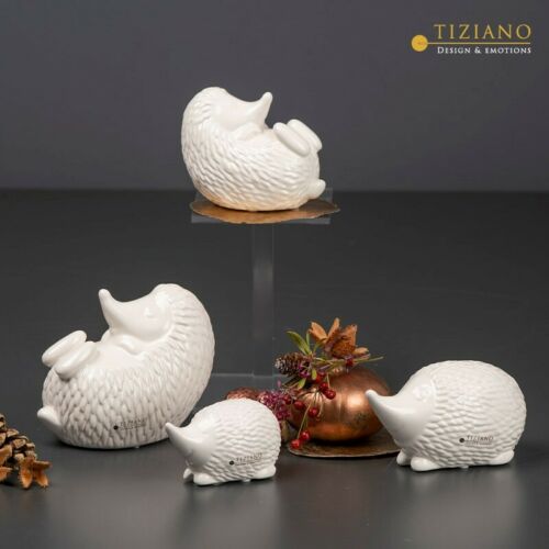 Tiziano Igel Ignaz creme liegend - Lillyano