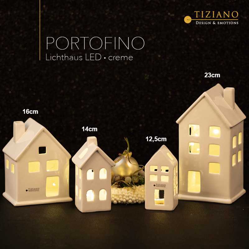 Tiziano Lichthaus Portofino LED - Lillyano
