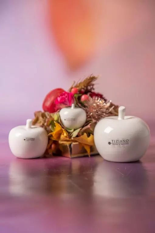 Tiziano Stecker Apfel Dolce creme Mini - Lillyano
