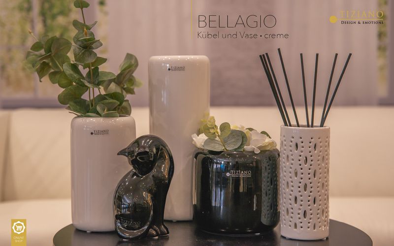 Tiziano Vase Bellagio - Lillyano