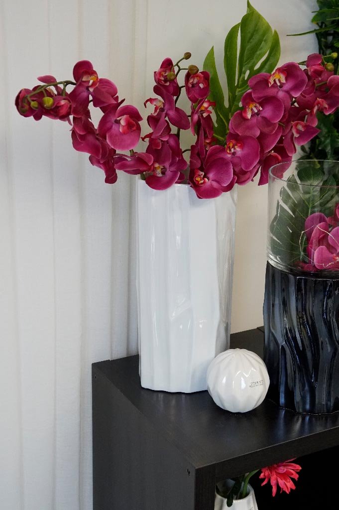 Tiziano Vase Luson perla - Lillyano