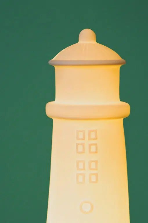 Valentino Deko Leuchtturm Corsica LED - Lillyano