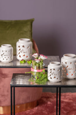 Deko# Geschenke# Ostern# Tiziano# Frühling# Frühjahr# dekoriert# happy# Schale# Keramik#  kaufen# online# günstig# Vase# Kübel# Figuren# Weihnachten# Muttertag#